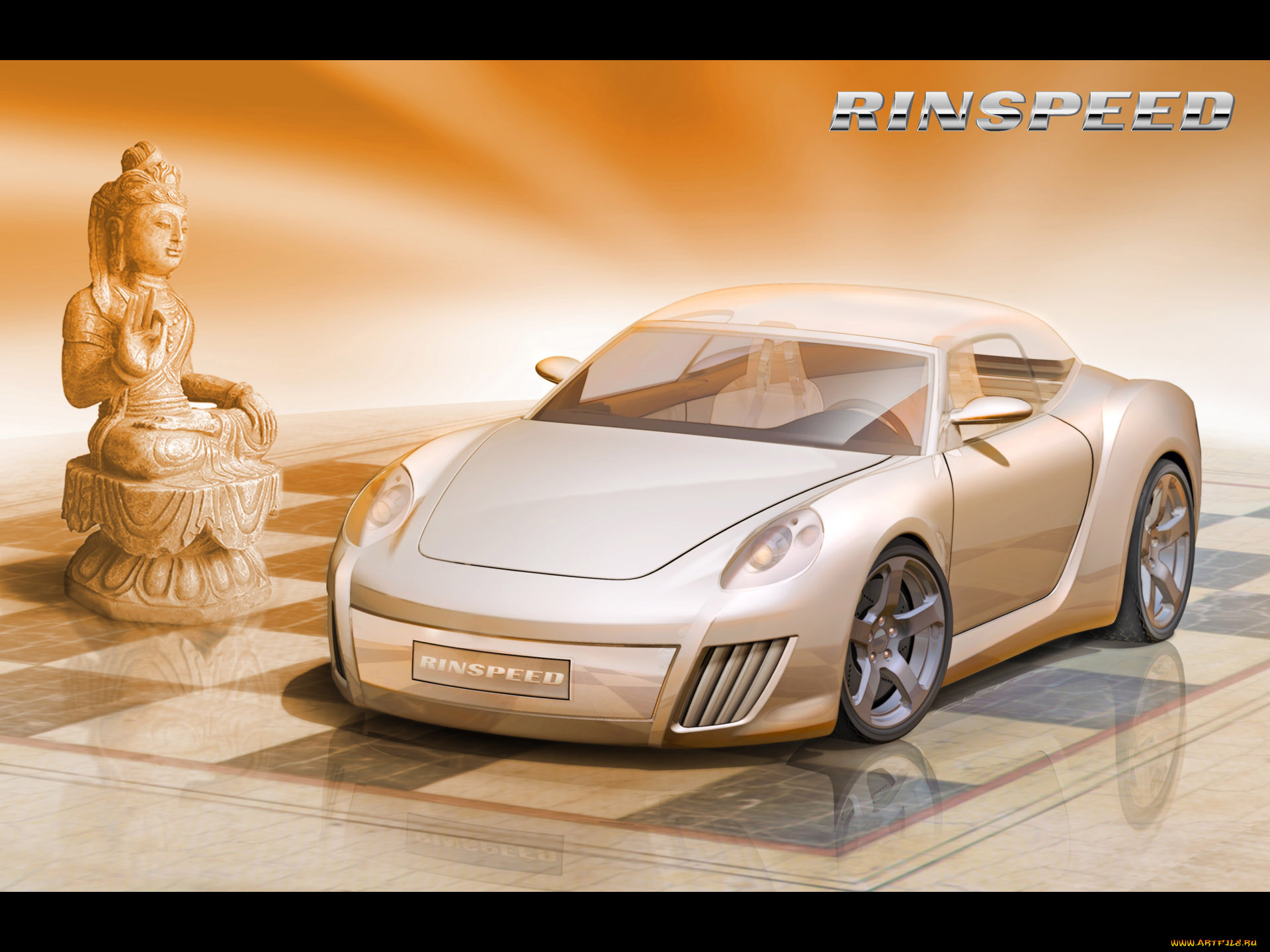 , rinspeed